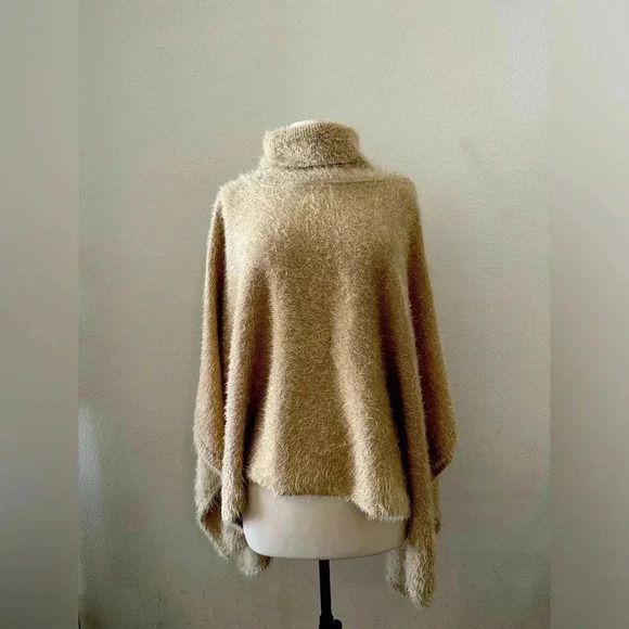 Akemi+Kim Antropologie poncho size S - Picture 1 of 4